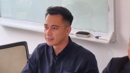 Eza Gionino Akui Ucapkan Talak Satu ke Meiza Aulia Saat Emosi