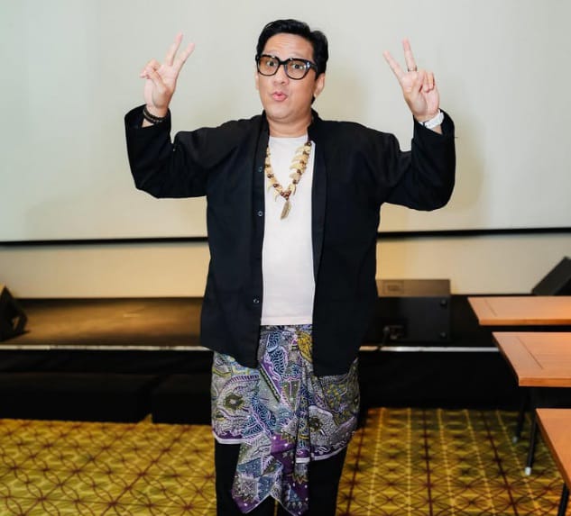 Tiga Kali Ditolak, Kini Andre Taulany Daftarkan Cerai Talak atas Rien Wartia di PA Jakarta Selatan