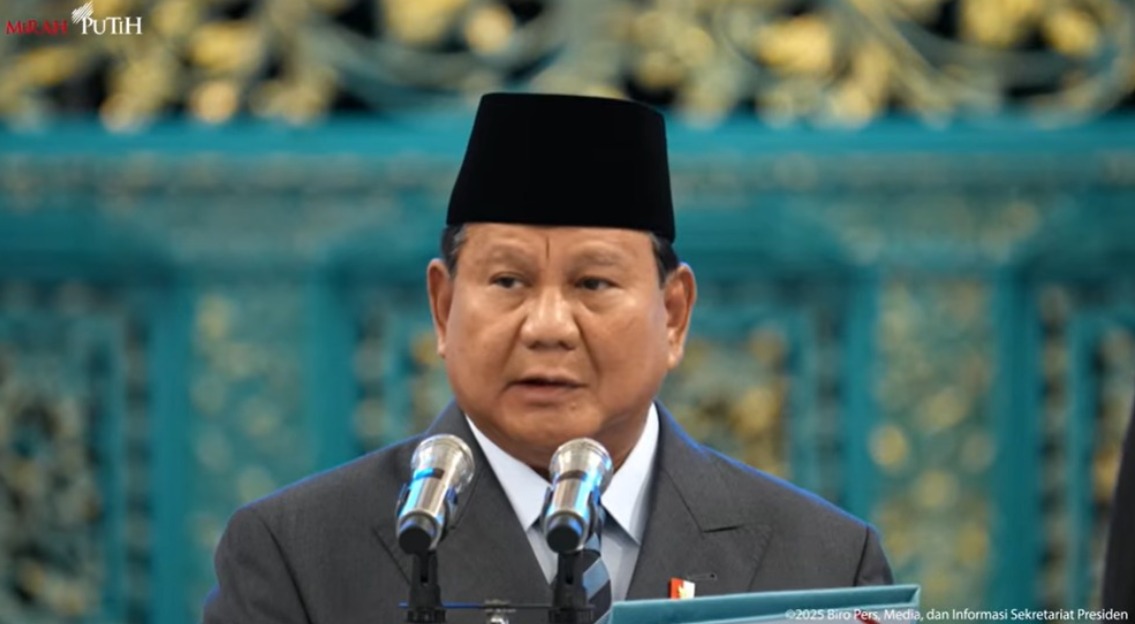 Reshuffle Kabinet: Prabowo Angkat Erick Thohir Jadi Menteri Pemuda dan Olahraga