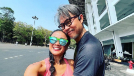 Jadi Ibu RT, Nirina Zubir Bangga Suami Layani Warga Tanpa Imbalan