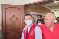 Terjerat Kasus Vape Etomidate, Jonathan Frizzy Akui Hidupnya Hancur