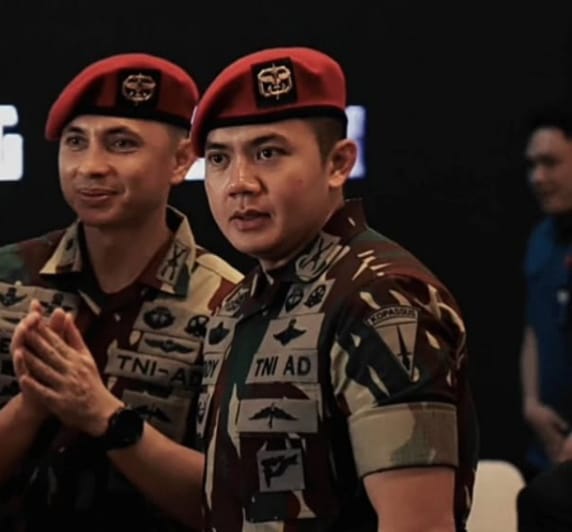 Letkol Teddy Indra Wijaya: Perwira Muda Berprestasi, Kini Duduki Kursi Sekretaris Kabinet