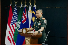 Dari Kopassus hingga Istana: Kiprah Mayjen Edwin Adrian Sumantha sebagai Komandan Paspampres Era Presiden Prabowo