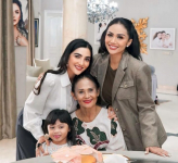 Ashanty Sebut Krisdayanti Legenda Multitalenta: Dari Diva, Politikus hingga Calon Atlet