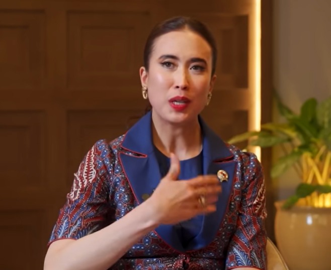 Menpar Widi Ungkap Pesan Prabowo: ‘Jangan Nolak’ Saat Ditawari Jadi Menteri