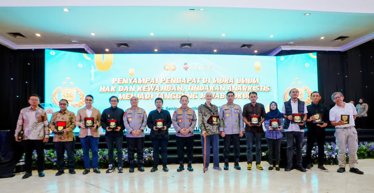 Kapolri Listyo Sigit: Dialog Publik Jadi Sarana Serap Aspirasi dan Kritik untuk Polri