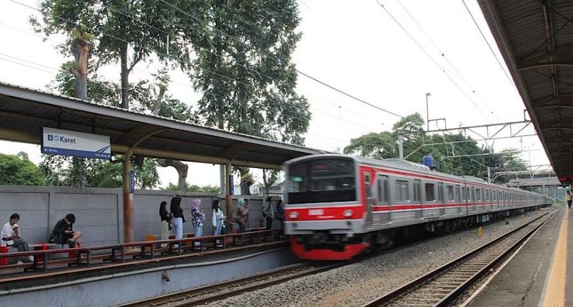 Selamat Tinggal Stasiun Karet, Mulai Hari Ini Penumpang KRL Beralih ke BNI City