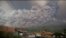 Erupsi Sinabung Berdampak ke Penerbangan, Rute Soetta–Kualanamu Sempat Terganggu
