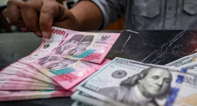 Konflik AS-Iran Memanas, Rupiah Dibuka Melemah ke Rp17.774 per Dolar