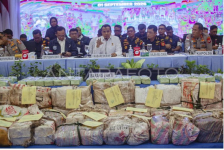 Nilainya Tembus Rp1,2 Triliun, Kasus 800 Kg Ketamin Masuk Babak Baru