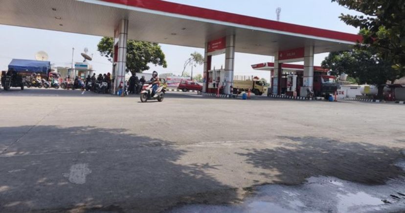 Ambulans Ramai-Ramai Datangi SPBU, Masalah Barcode MyPertamina Jadi Pemicu