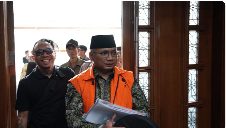Uang US$5.000 Muncul di Sidang Kuota Haji, Saksi Sebut sebagai Talangan Perjalanan Dinas