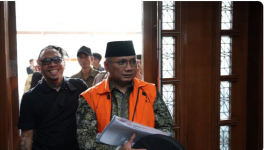 Uang US$5.000 Muncul di Sidang Kuota Haji, Saksi Sebut sebagai Talangan Perjalanan Dinas