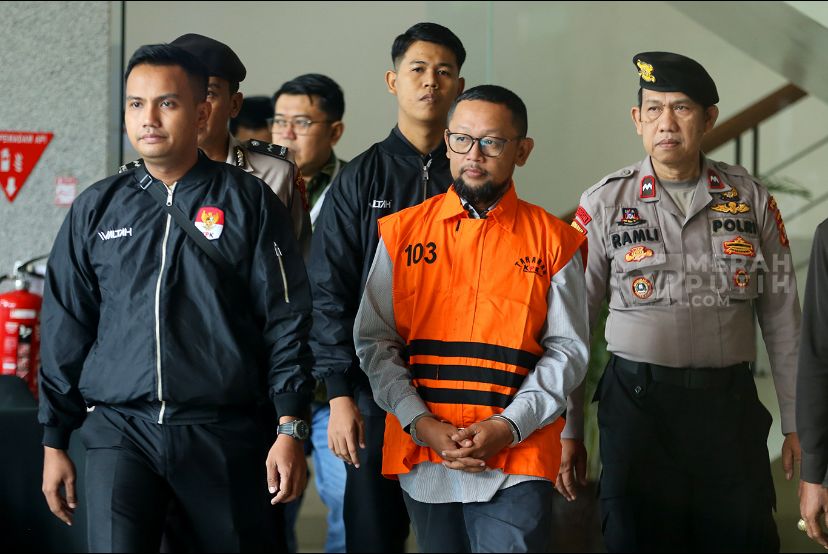 Staf Travel Akui Serahkan US$75 Ribu ke Gus Alex, Aliran Dana Kuota Haji Didalami