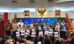 Pemerintah Beri Kepastian Status WNI kepada 1.512 Anak Pekerja Migran di Malaysia