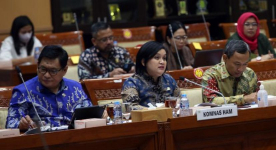 Anggaran Komnas HAM 2027 Terbatas, Penanganan Kasus HAM Berat Dikhawatirkan Terhambat