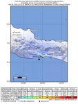 Gempa Magnitudo 5,4 Guncang Tenggara Cilacap, BMKG: Tidak Berpotensi Tsunami
