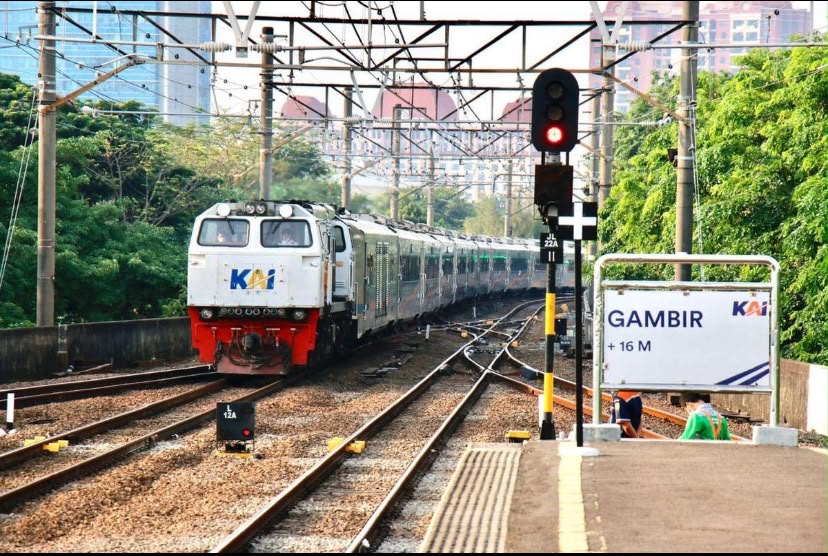 Bandara Soetta Ditutup, KAI Operasikan Kereta Tambahan Yogyakarta-Jakarta