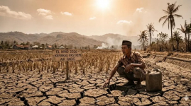Ancaman El Niño Jadi Perhatian, Pemerintah Perkuat Perlindungan Pangan dan Ekonomi