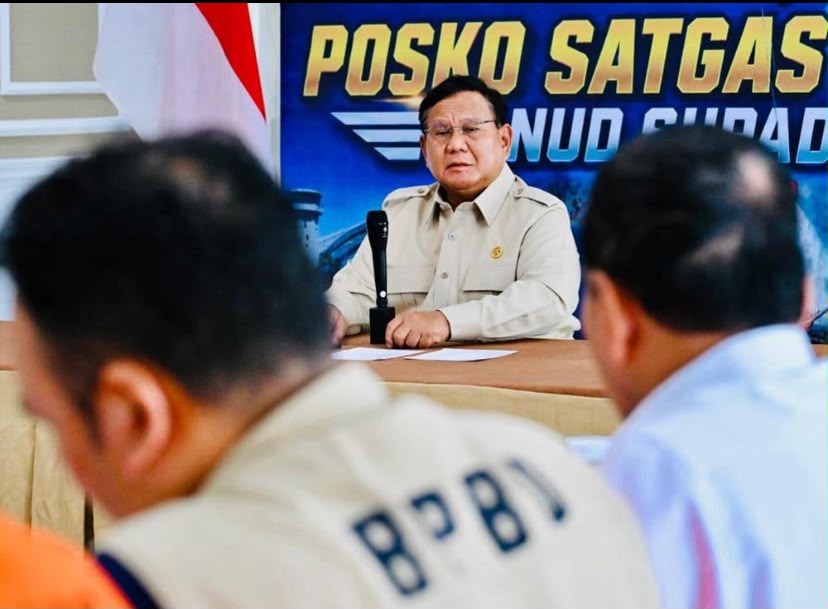 Prabowo Perintahkan Korporasi Terlibat Karhutla Diusut, Penegakan Hukum Diperketat