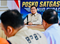 Prabowo Perintahkan Korporasi Terlibat Karhutla Diusut, Penegakan Hukum Diperketat