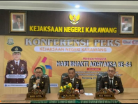 138 Orang Jadi Tersangka Karhutla, Delapan Korporasi Masih Didalami Polisi