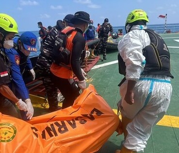 3 Jasad Korban KM Virgo Transport 8 Kembali Ditemukan, Pencarian Berlanjut