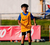 Jejak Arfa Senopati, Talenta Muda Indonesia di Barca Academy