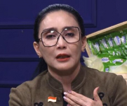 Rieke Diah Pitaloka Cerita Pernah Diteror, Bangkai Anjing Ditemukan di Depan Rumah