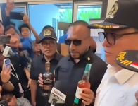 Miras Kembali Ditemukan di Lapas Cibinong Saat DPR Sidak