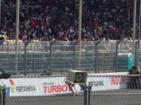 Dari Darat Hingga Udara, Polri Jaga Ketat MotoGP Mandalika 2025