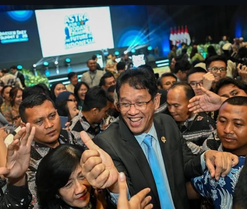 Fokus Urus Ekonomi, Purbaya Tepis Isu Jadi Calon Wakil Presiden