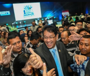 Fokus Urus Ekonomi, Purbaya Tepis Isu Jadi Calon Wakil Presiden