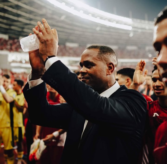 Gagal Bawa Indonesia ke Piala Dunia, PSSI Akhiri Kontrak Patrick Kluivert