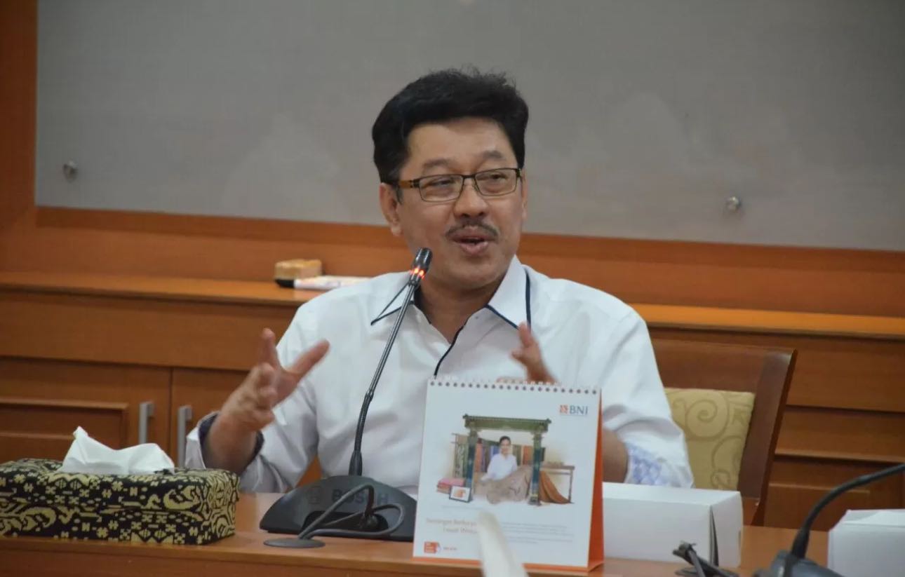 KPK Tetapkan Eks Sekjen Kemnaker Tersangka Baru Kasus Korupsi RPTKA