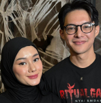Chemistry Pasangan Dinda Hauw & Rey Mbayang Menggebrak Debut Horor