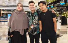 Ruben Onsu Kembali Ke Tanah Suci,Jalani Umrah Penuh Haru Bersama Mama Ifah