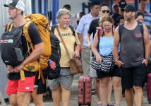 Sejak Pandemi COVID-19, Kunjungan Wisman ke Indonesia Tembus Rekor Tertinggi