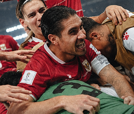 Timnas Indonesia Ukir Sejarah, Juara FIFA ASEAN Cup 2026 Usai Taklukkan Thailand