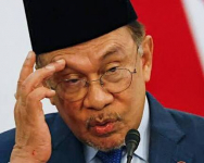 Kabut Asap Karhutla RI Sampai Malaysia, Perdana Mentri Anwar Ibrahim Hubungi Prabowo