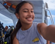 Jessica, Dive Master 23 Tahun yang Hilang Usai Kapal Wisata Terbalik di Labuan Bajo