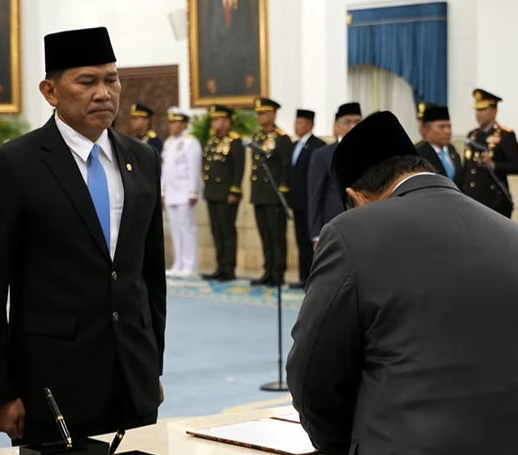 Prabowo Ganti Kepala BNPB Usai Kasus Dugaan Korupsi Dana Bencana Terungkap