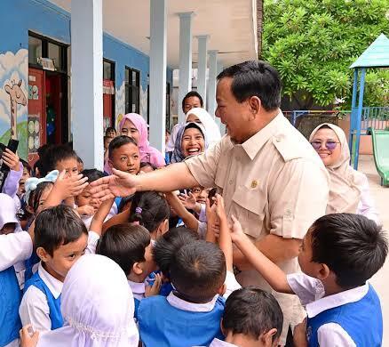 Pemerintah Targetkan 500 Sekolah Rakyat pada 2029, 182 Titik Sudah Beroperasi