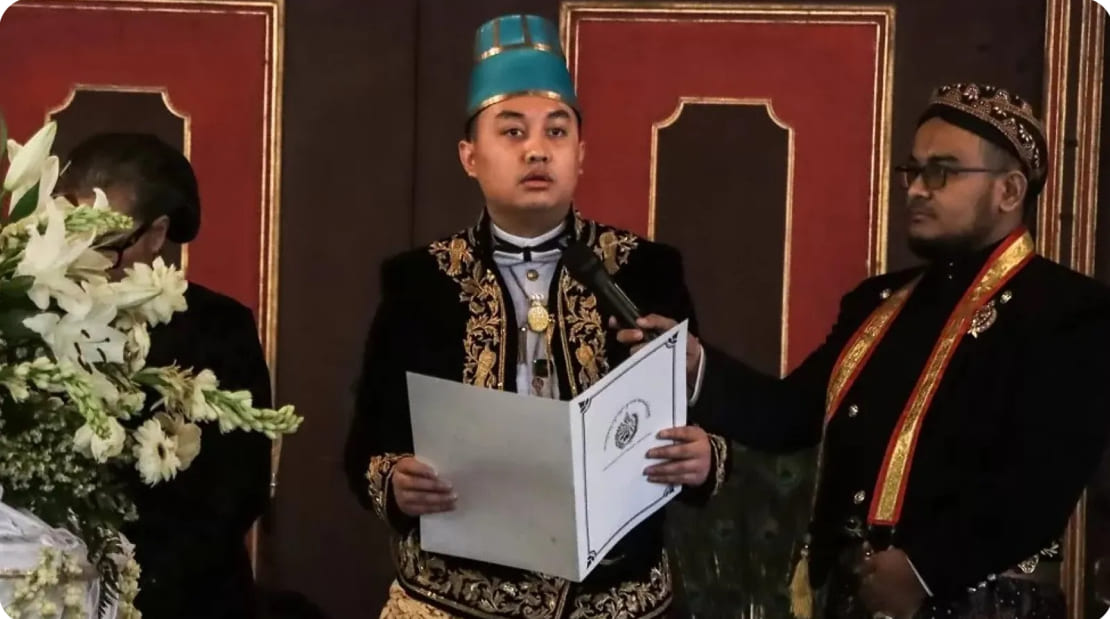 Pakubuwono XIV: Lahirnya Raja Muda yang Membuka Babak Baru Kasunanan Surakarta