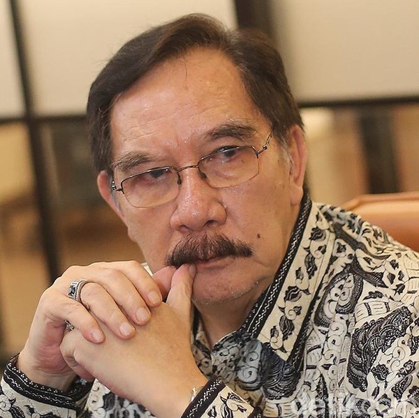 Mantan Ketua KPK Antasari Azhar Meninggal Dunia di Usia 72 Tahun