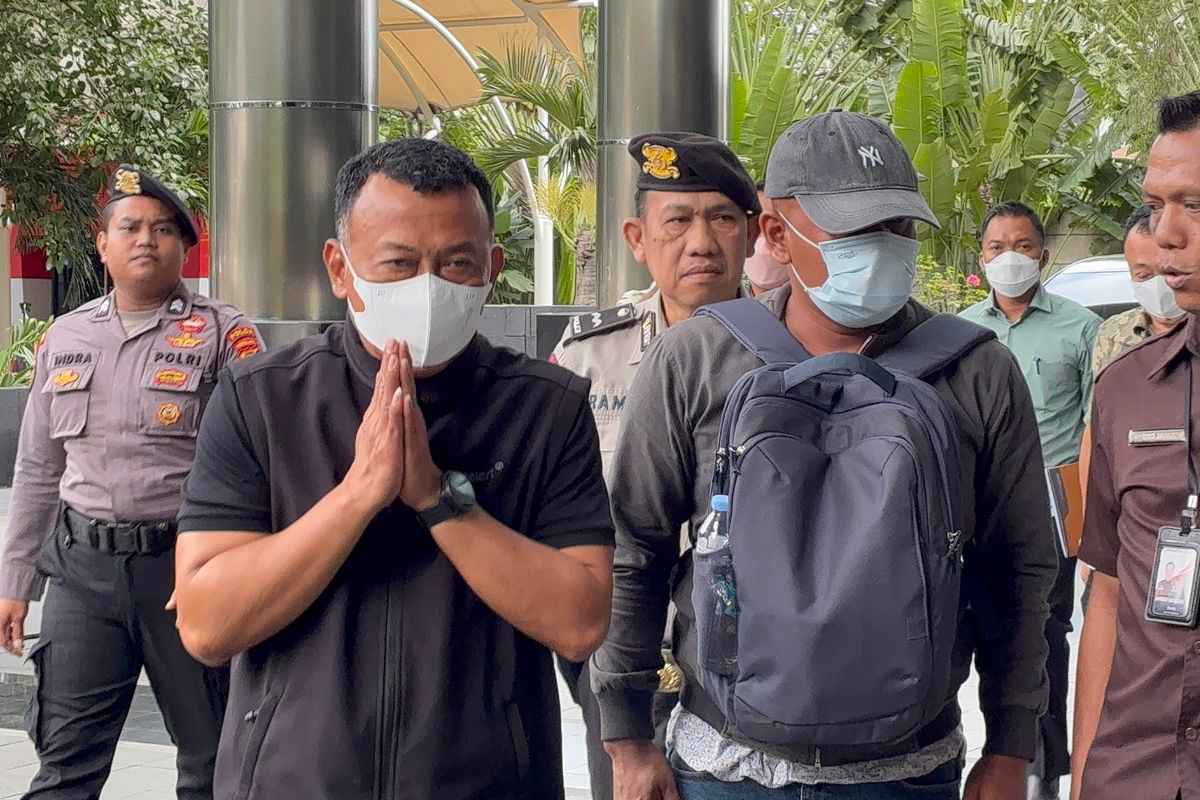 KPK Sita Uang Tunai dalam OTT Bupati Ponorogo Sugiri Sancoko dan Pejabat Daerah