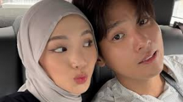 Na Daehoon Pilih Bercerai,Jule Go Public Dengan Kekasih Barunya