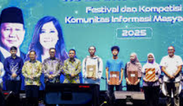 Kalimantan Timur Sabet Gelar Juara Umum di Festival & Kompetisi KIM Komdigi