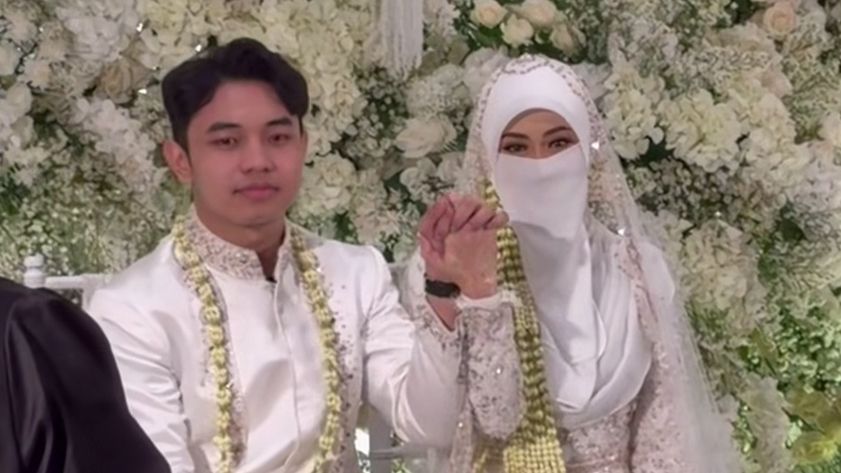Kabar Bahagia Fiki Naki Dan TinanDrose Mengikat Janji Suci Pada 24 November 2025