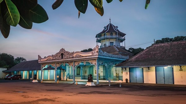 Peran Strategis Keraton Kasunanan Menjadi Penentu Masa Depan Surakarta